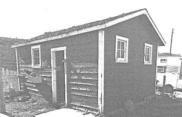 Corner view