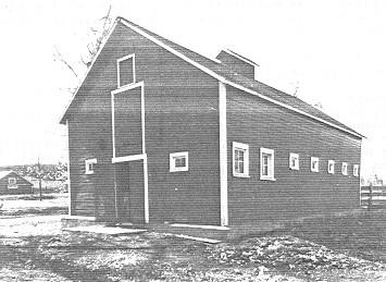 Corner view
