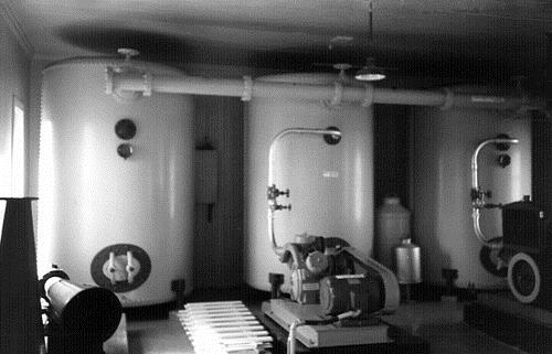 Interior view