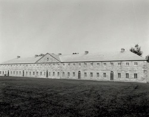 General view