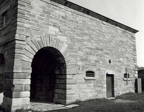 Exterior view