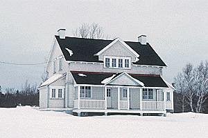 General view