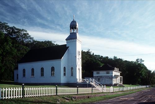 General view