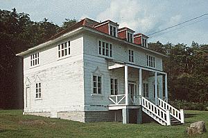 General view