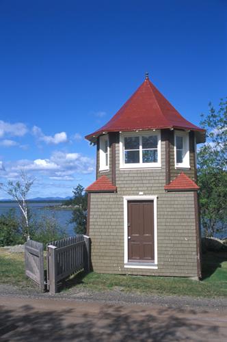 General view