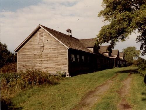 Corner view