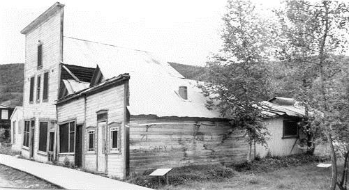 General view of the place