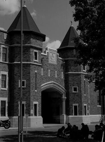 General view