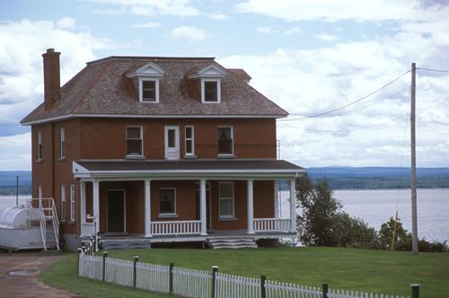 Front elevation