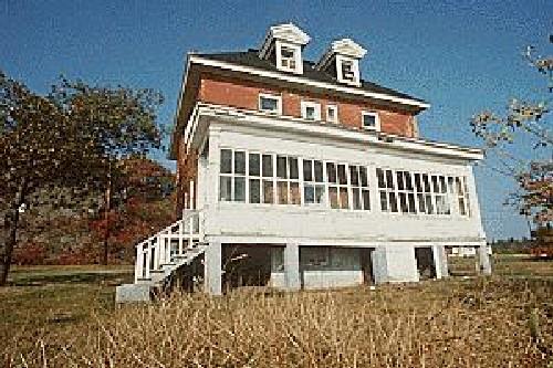 South elevation