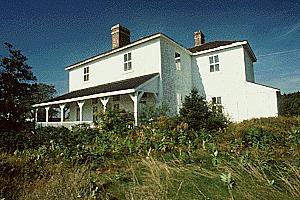 Corner view