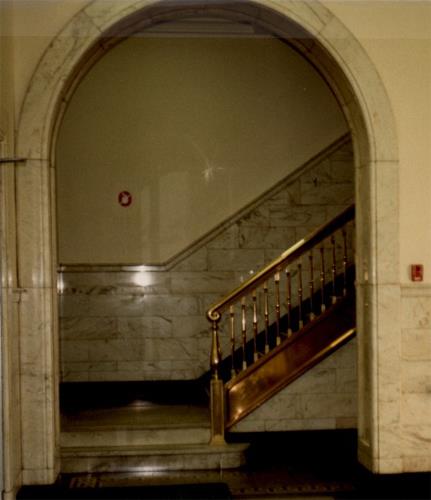Vue de l'intérieur