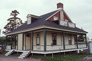 General view
