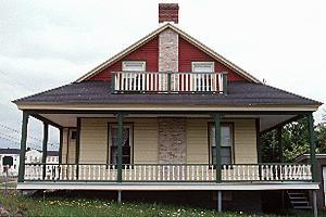Side view