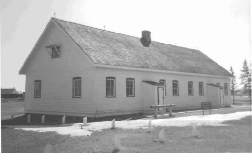 Corner view