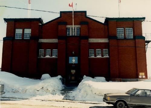 Front elevation