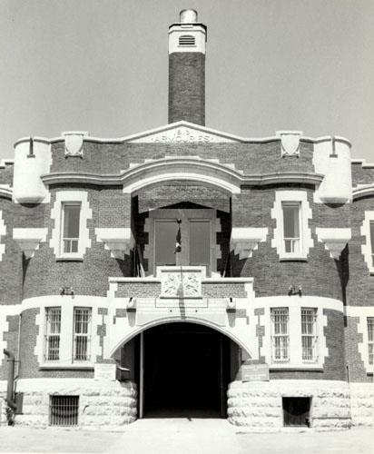 Main entrance