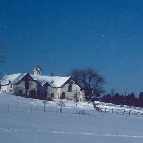 Exterior view