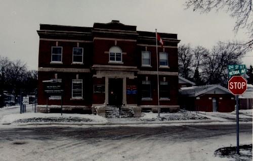 General view