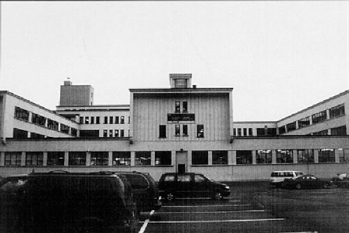 North elevation