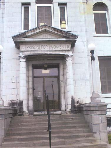 Main entrance