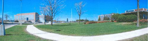 Panoramic view