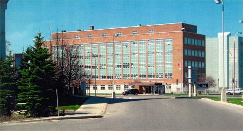 General view