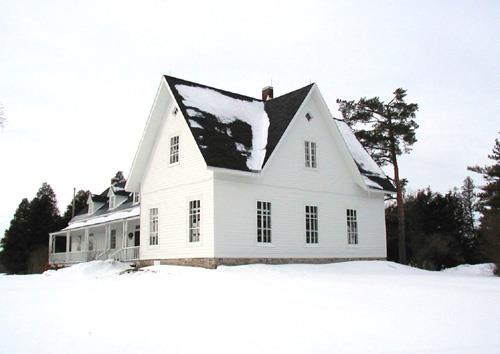 General view