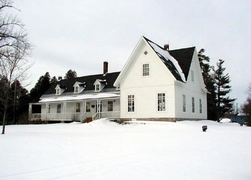 General view