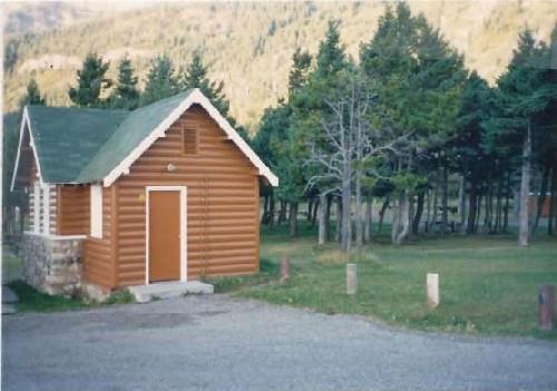 Corner view