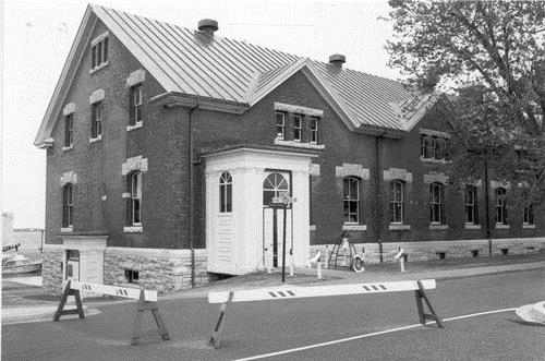 Corner view