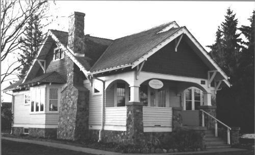 Principal facades