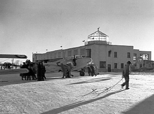 General view