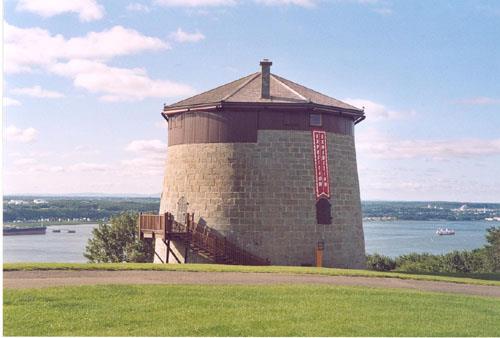 General view