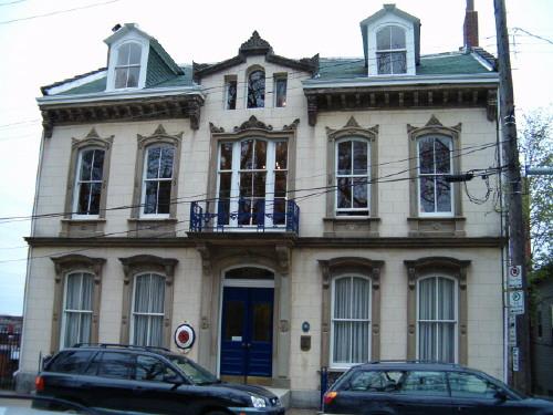 Front Elevation