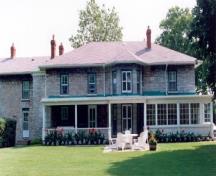 Exterior photo; (Department of National Defence, 1994.)