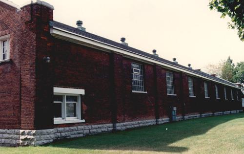 Exterior view