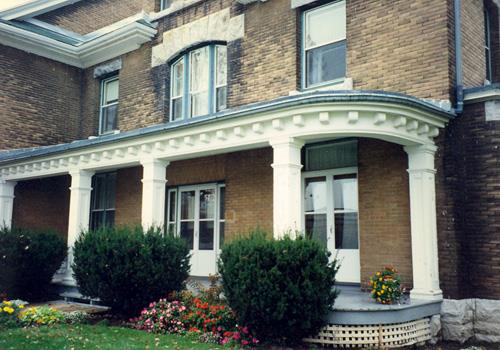 Detail view