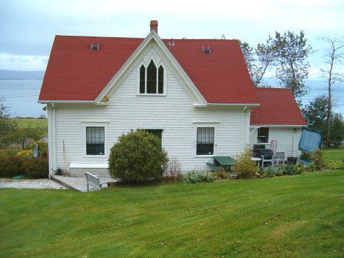 Rear Elevation