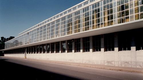 Vue de l'intérieur