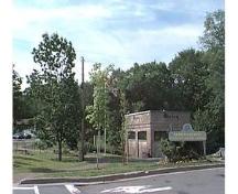 Moirs Ltd.Power House from a distance, Bedford, Nova Scotia, 2004.; HRM Planning and Development Services, Heritage Property Program, 2004.