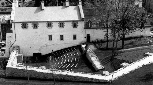 General view