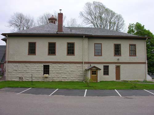 Side Elevation