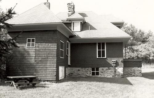 Corner view