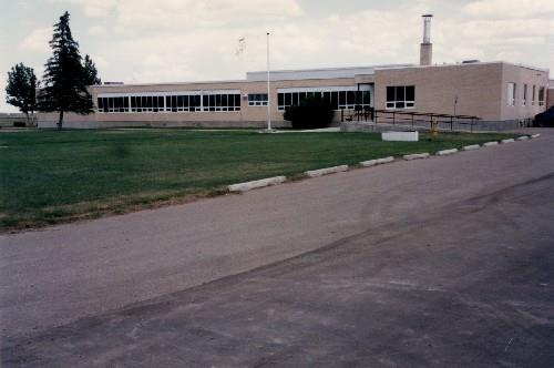 General view