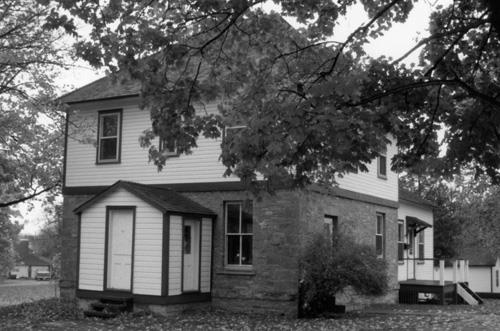 Exterior view