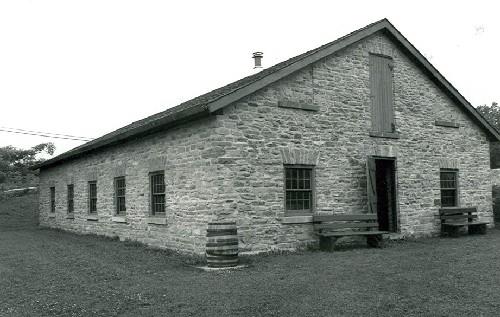 Corner view