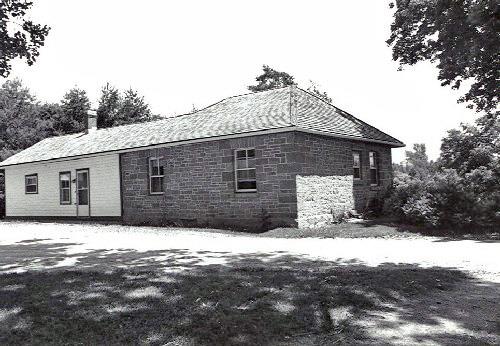 Rear view