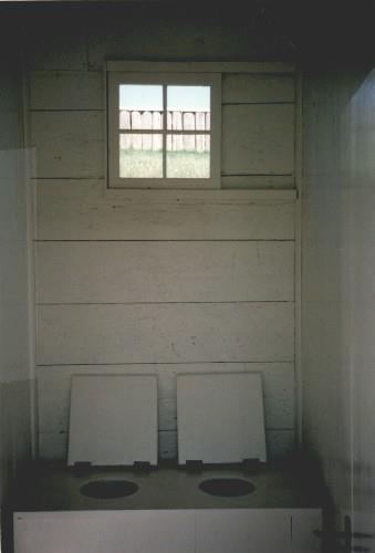 Vue de l'intérieur