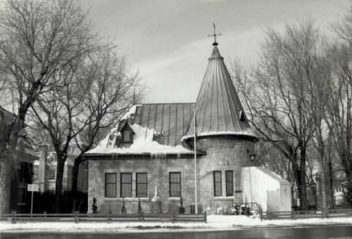 Front elevation